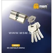 Цилиндр MSM N60 mm 30/30