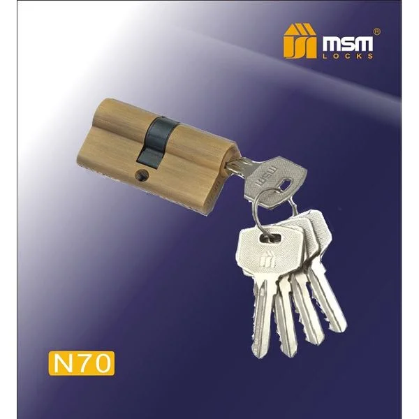 Цилиндр MSM N70 mm 35/35-1