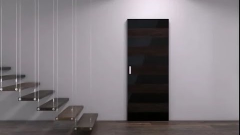  Установка двери Magic (Hidden) от Profil Doors своими руками!!!